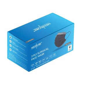 3 Ply Surgical Face Masks – Bundle Deal (2 Boxes)